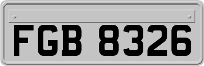 FGB8326
