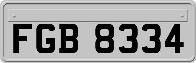 FGB8334