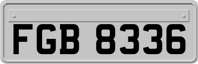 FGB8336