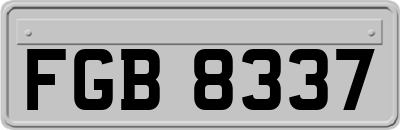 FGB8337