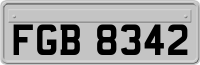 FGB8342