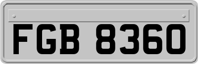 FGB8360