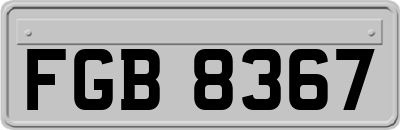 FGB8367