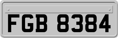 FGB8384