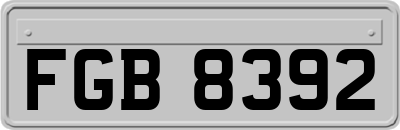 FGB8392