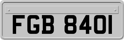 FGB8401