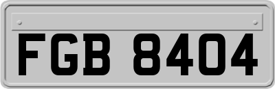 FGB8404