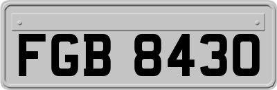 FGB8430