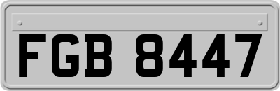 FGB8447