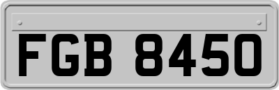 FGB8450