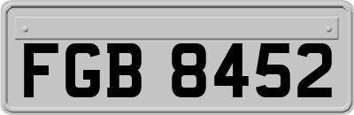 FGB8452