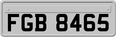 FGB8465