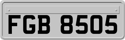 FGB8505
