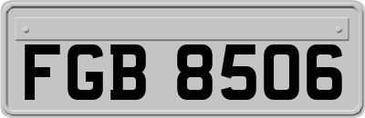 FGB8506