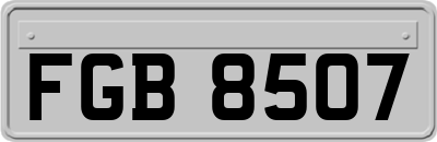 FGB8507