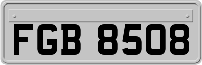 FGB8508