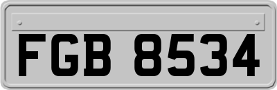 FGB8534