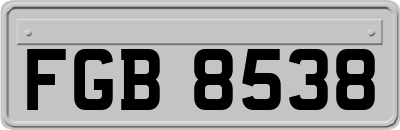 FGB8538