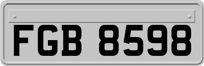 FGB8598