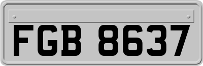 FGB8637