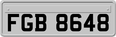 FGB8648