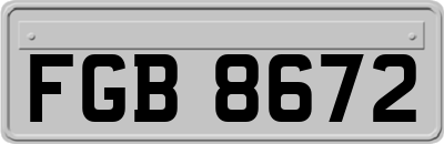 FGB8672