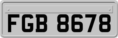 FGB8678
