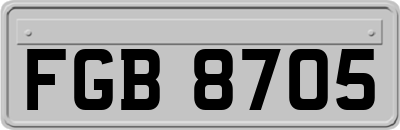 FGB8705