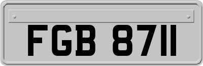 FGB8711