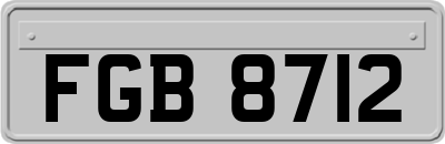 FGB8712