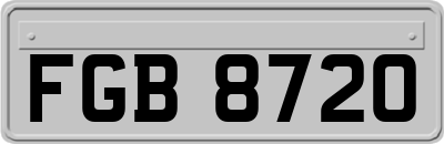 FGB8720