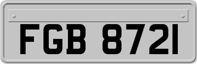 FGB8721