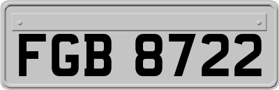 FGB8722