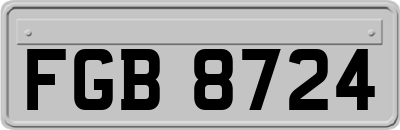 FGB8724