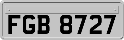FGB8727