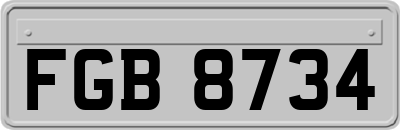 FGB8734
