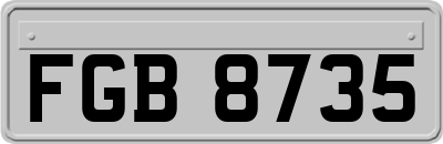 FGB8735