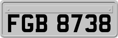 FGB8738