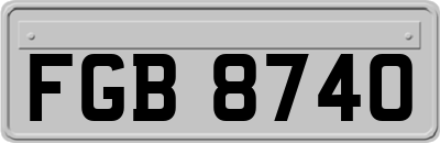 FGB8740