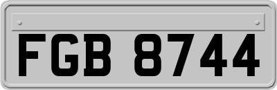 FGB8744