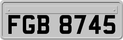 FGB8745