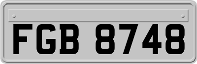 FGB8748