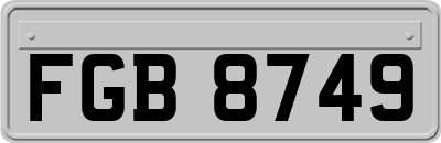 FGB8749