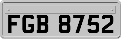 FGB8752