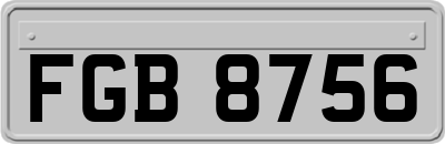 FGB8756