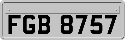 FGB8757