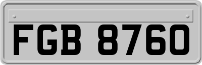 FGB8760