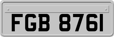 FGB8761