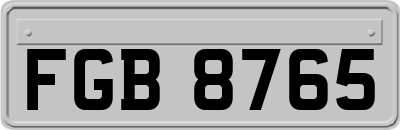 FGB8765