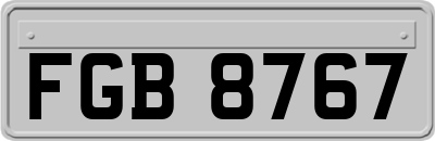 FGB8767